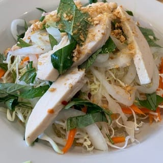 Cabbage Chicken Salad/Gỏi Gà