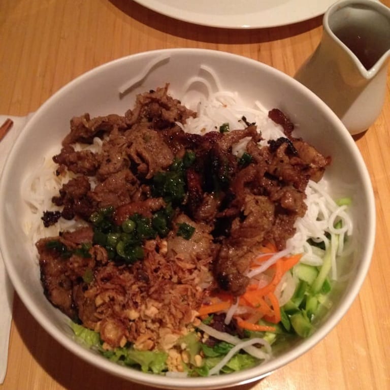 Fresh Vietnamese Salads: A Healthy Delight