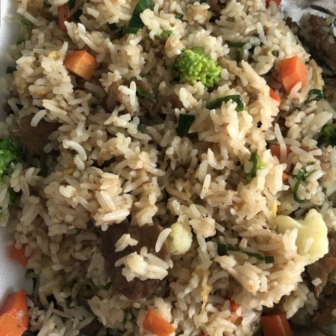 Fried Rice.