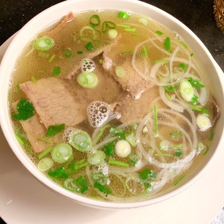 Delicious Pho and Noodle Bowls