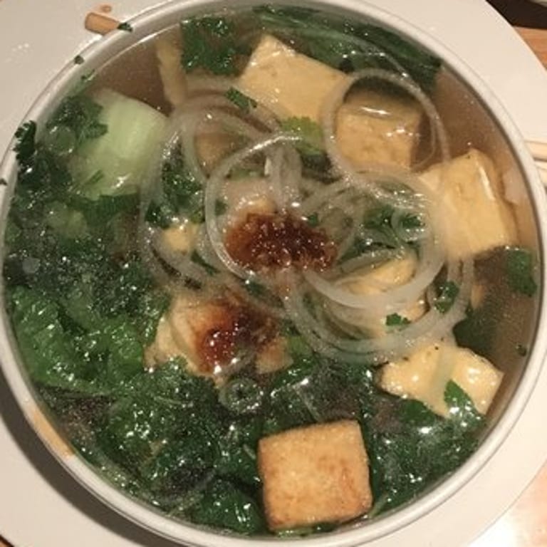 Delicious Pho and Noodle Bowls