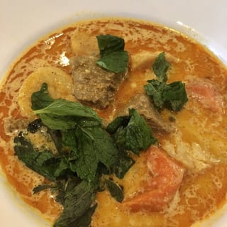 Chicken Curry/Cà Ri Ga