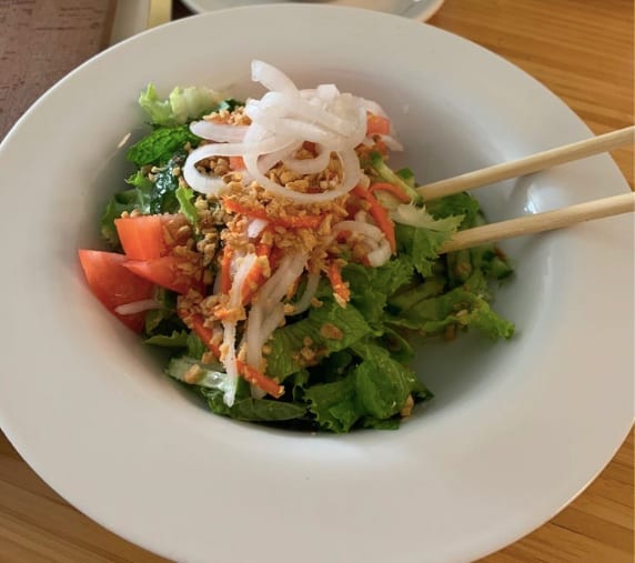 House Salad/Salad Đặc Biệt.